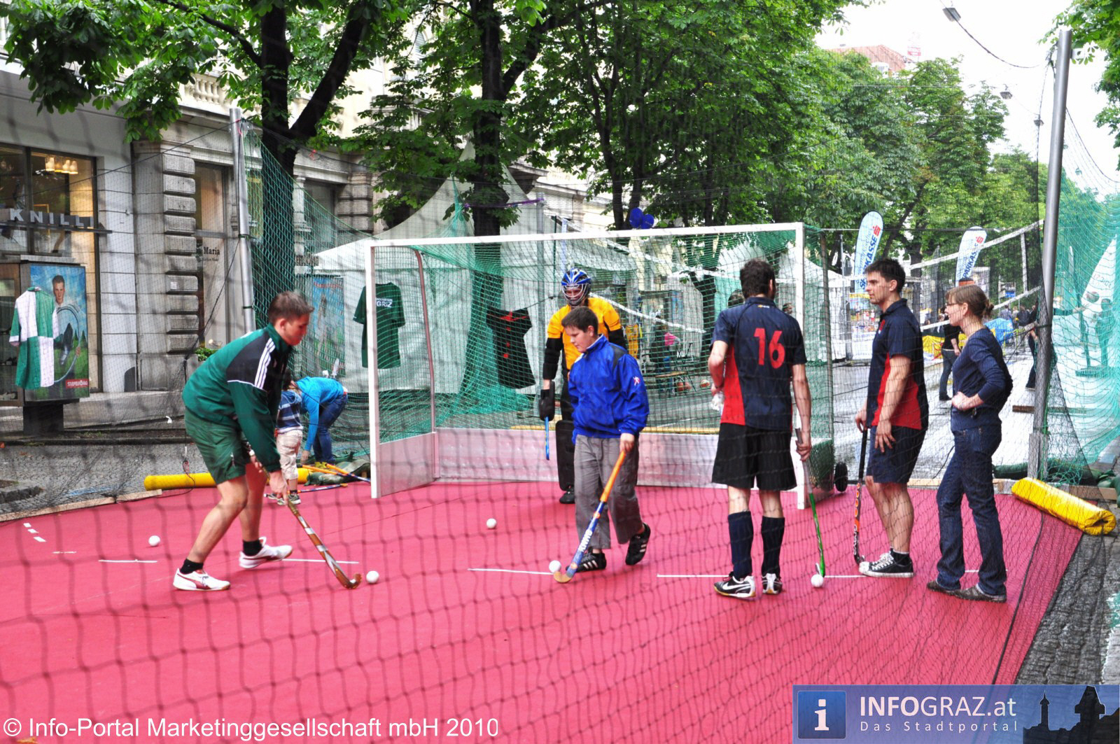 Feiertag des Sports - 137