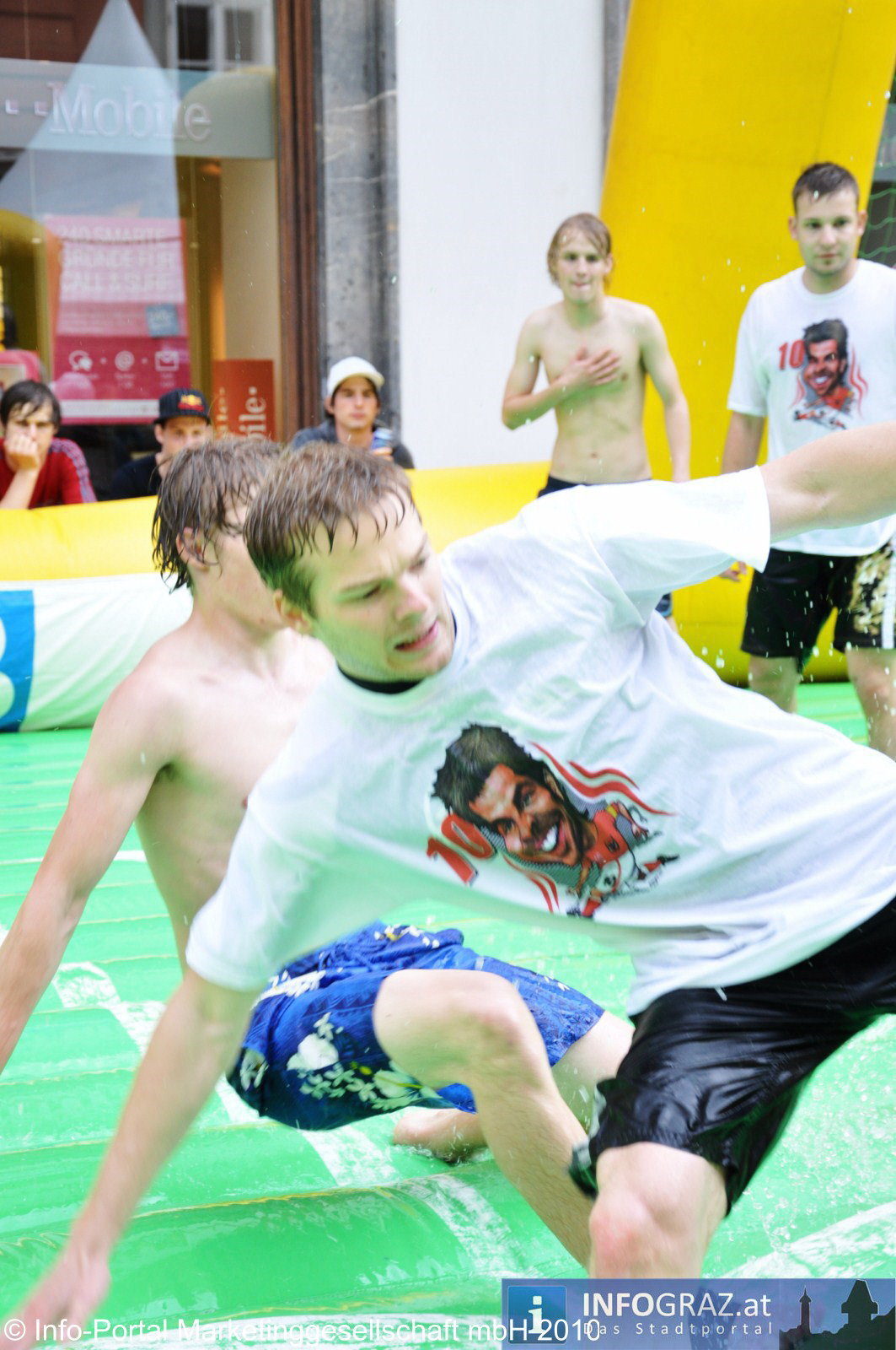 Feiertag des Sports - 118