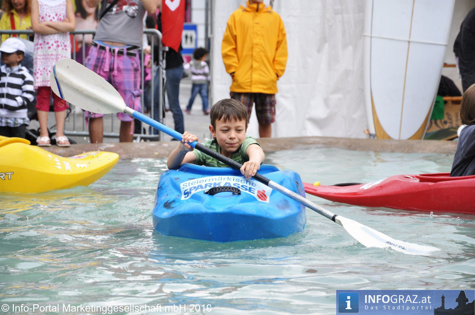 Feiertag des Sports - 112