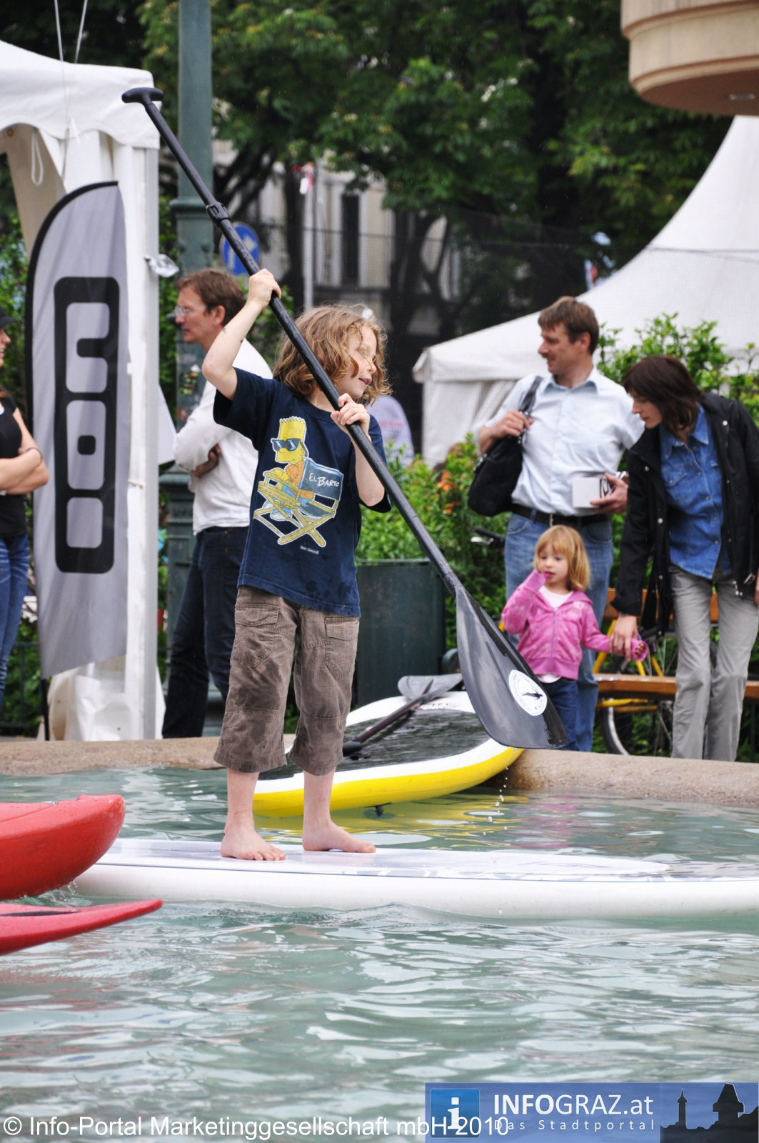 Feiertag des Sports - 111