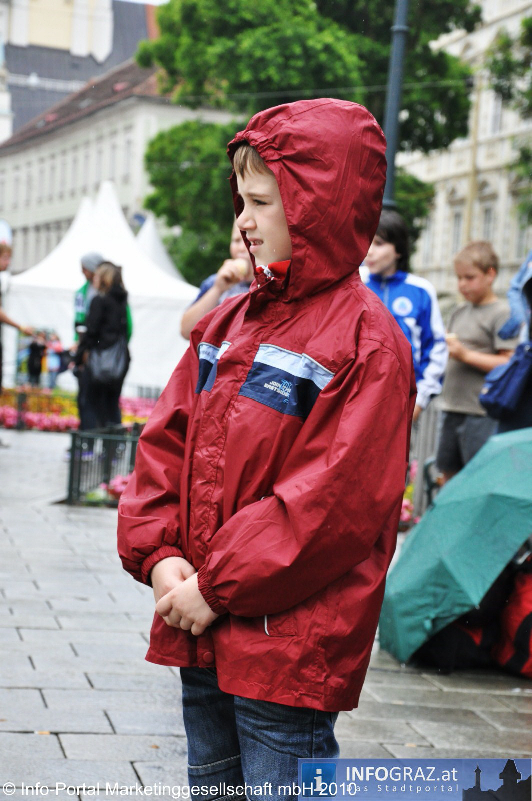 Feiertag des Sports - 100