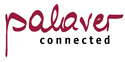internetcafe Graz palaver connected logo