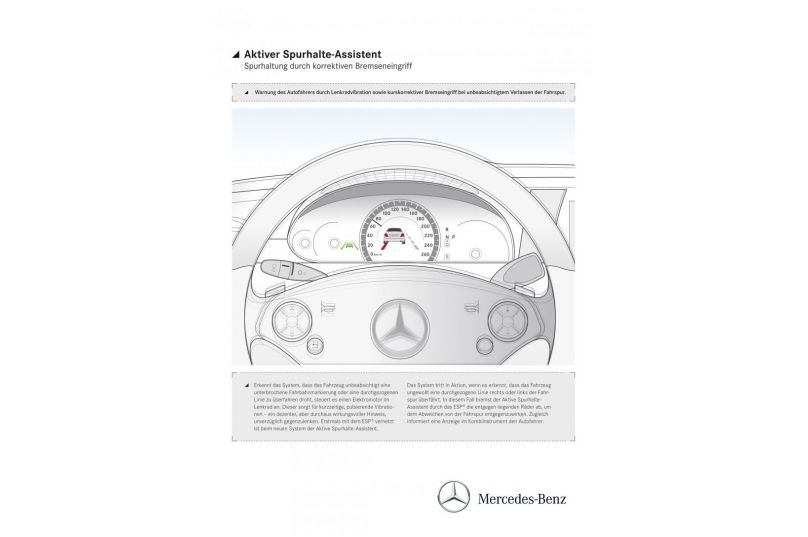 Fahrer-Assistenzsysteme - 007
