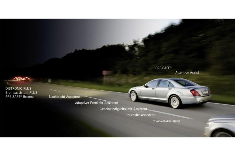 Fahrer-Assistenzsysteme - 004