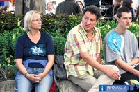 Murszene<br>Diknu Schneeberger Trio 