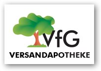 "VfG Versandapotheke Logo"