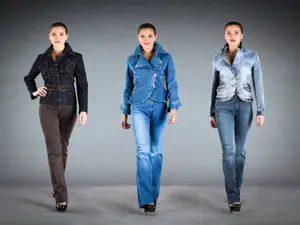 jeans collection clothes