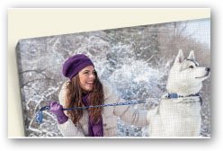 "bonnyprints Fotoleinwand"