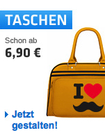 Shirtinator Taschen