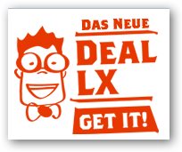 DEAL LX Logo