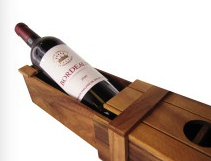 Geschenkidee Weinbox