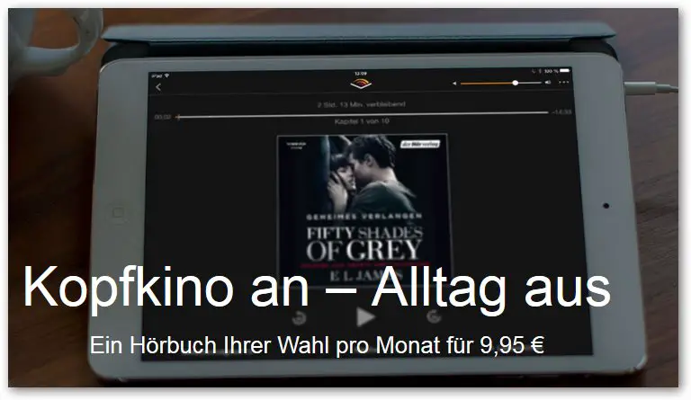 audible.de Hörbuch