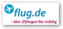 flug.de Logo