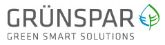 gruenspar.at Logo