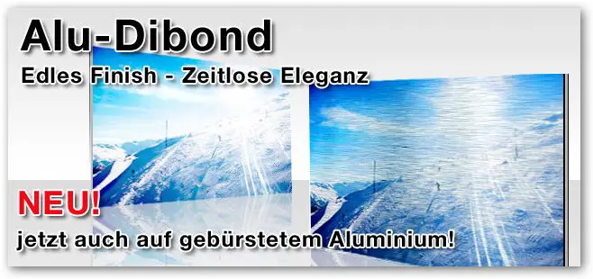 myposter Alu Dibond