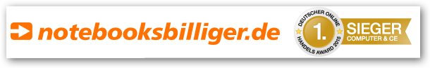 notebooksbilliger.at Logo