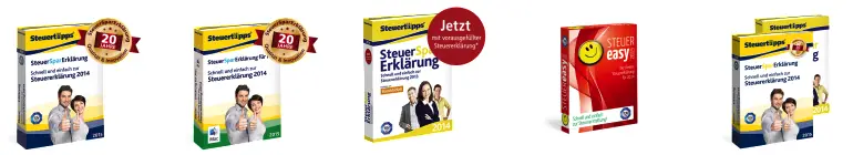 Steuertipps Shop