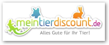 meintierdiscount.de Logo