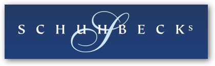 Schuhbeck Logo