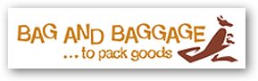 Bag and Baggage Logo