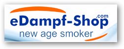 eDampf-Shop Logo